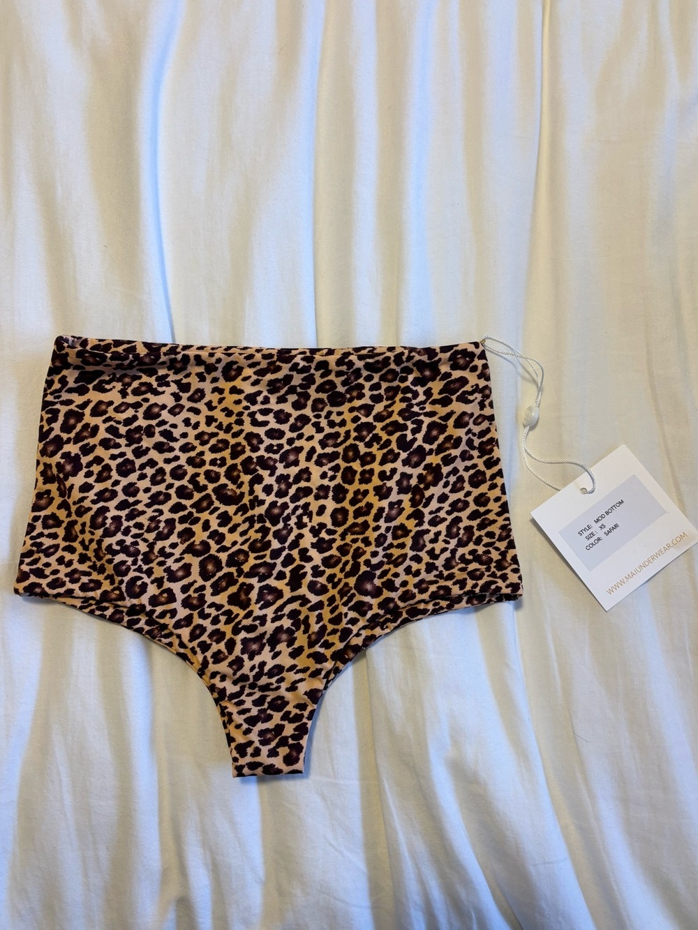 NWT Mai Underwear Mod bottom